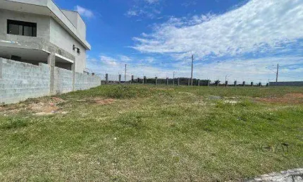 Terreno à venda, 275 m² por R$ 490.000,00 - Reserva Ruda - São José dos Campos/SP