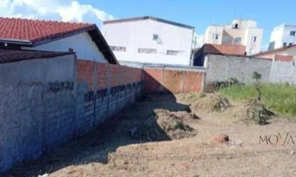 Terreno à venda, 166 m² por R$ 185.000,00 - Jardim Santa Júlia - São José dos Campos/SP