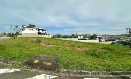 Terreno à venda, 738 m² por R$ 1.100.000,00 - Colinas do Paratehy Sul - Urbanova - São José dos Campos/SP