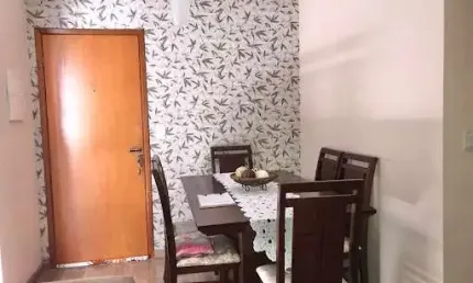 Apartamento com 2 dormitórios à venda, 48 m² por R$ 420.000,00 - Jardim Satélite - São José dos Campos/SP