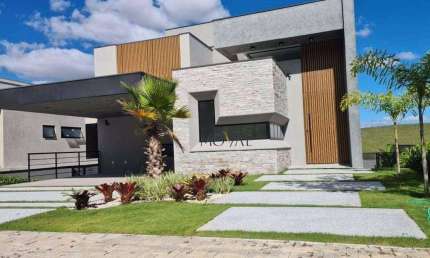 Casa com 4 dormitórios à venda, 381 m² por R$ 4.630.000,00 - Condomínio Residencial Alphaville II - São José dos Campos/SP
