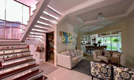 Casa com 5 dormitórios à venda, 431 m² por R$ 3.400.000,00 - Conjunto Residencial Esplanada do Sol - São José dos Campos/SP