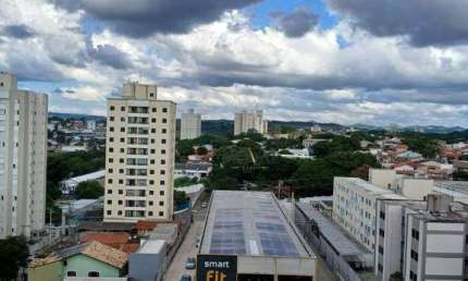 Apartamento com 2 dormitórios à venda, 42 m² por R$ 380.000,00 - Jardim Satélite - São José dos Campos/SP