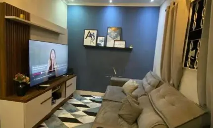 Casa com 3 dormitórios à venda, 75 m² por R$ 495.000,00 - Parque dos Ipês - São José dos Campos/SP