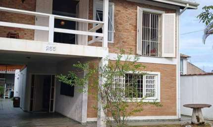 Casa com 4 quartos à venda na Rua Bartolomeu Bueno da Silva, Martim de Sá, Caraguatatuba