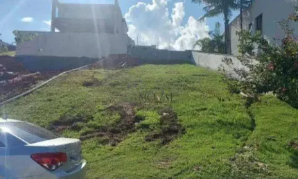 Terreno à venda, 453 m² por R$ 800.000,00 - Condomínio Residencial Alphaville I - São José dos Campos/SP
