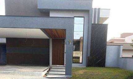 Casa com 3 dormitórios à venda, 136 m² por R$ 1.500.000,00 - Reserva Aruana - São José dos Campos/SP