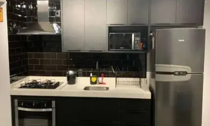 Apartamento com 2 dormitórios, 50 m² - venda por R$ 820.000,00 ou aluguel por R$ 4.860,00/mês - Altos do Esplanada - São José dos Campos/SP
