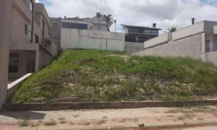 Terreno à venda, 450 m² por R$ 790.000,00 - Condomínio Residencial Jaguary - São José dos Campos/SP