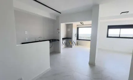 Apartamento com 1 dormitório, 68 m² - venda por R$ 830.000,00 ou aluguel por R$ 4.662,00/mês - Jardim Satélite - São José dos Campos/SP