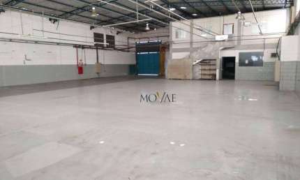Galpão para alugar, 1000 m² por R$ 24.444,00/mês - Eldorado - São José dos Campos/SP