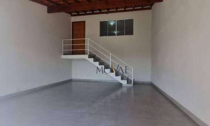 Casa com 2 dormitórios à venda, 114 m² por R$ 498.000,00 - Vila Jaci - São José dos Campos/SP