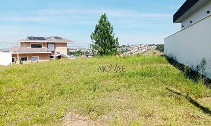 Terreno à venda, 252 m² por R$ 360.000,00 - Condomínio Residencial Mantiqueira - São José dos Campos/SP