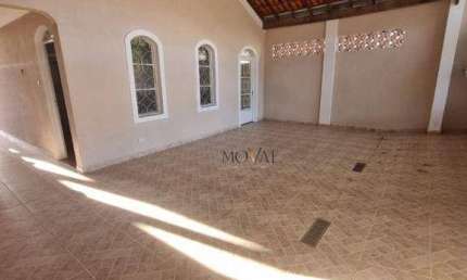 Casa com 3 dormitórios para alugar por R$ 4.500,00/mês - Jardim Satélite - São José dos Campos/SP