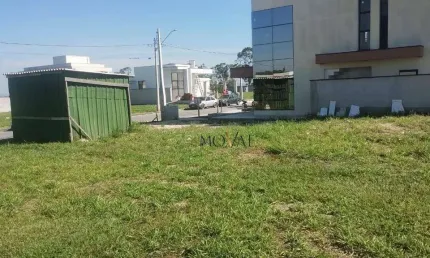 Terreno à venda, 250 m² por R$ 310.000,00 - Vereda dos Campos - São José dos Campos/SP