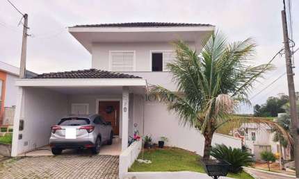Casa com 3 dormitórios à venda, 361 m² por R$ 1.300.000,00 - Condomínio Residencial Mantiqueira - São José dos Campos/SP