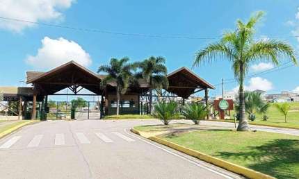 Terreno à venda, 350 m² por R$ 380.000,00 - Condomínio Residencial Mantiqueira - São José dos Campos/SP