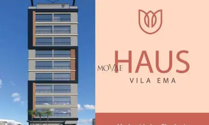 Apartamento com 2 dormitórios à venda, 83 m² por R$ 980.094,05 - Vila Ema - São José dos Campos/SP
