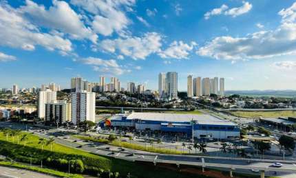 Apartamento para alugar, 63 m² por R$ 3.583,60/mês - Vila Ema - São José dos Campos/SP