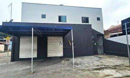 Prédio à venda, 137 m² por R$ 650.000,00 - Jardim Ismênia - São José dos Campos/SP