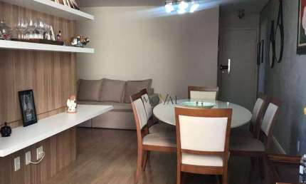 Apartamento com 3 dormitórios à venda, 90 m² por R$ 750.000,00 - Jardim Sul - São José dos Campos/SP