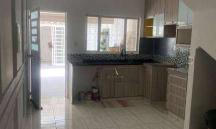 Casa com 2 dormitórios à venda, 80 m² por R$ 430.000,00 - Jardim Limoeiro - São José dos Campos/SP