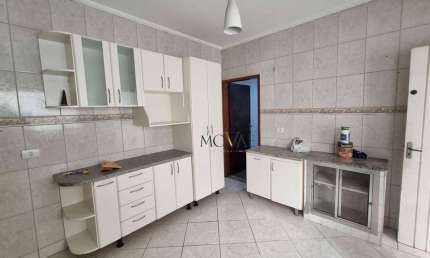 Casa com 3 dormitórios para alugar, 123 m² por R$ 4.550,00/mês - Jardim das Indústrias - São José dos Campos/SP