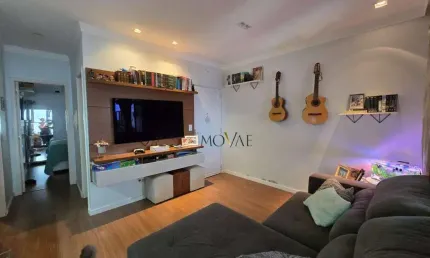 Casa com 2 dormitórios à venda, 85 m² por R$ 630.000,00 - Eugênio de Melo - São José dos Campos/SP