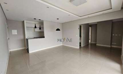 Apartamento com 2 dormitórios para alugar, 90 m² por R$ 3.880,00/mês - Loteamento Villa Branca - Jacareí/SP