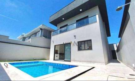 Sobrado com 4 dormitórios à venda, 220 m² por R$ 1.890.000,00 - Urbanova - São José dos Campos/SP