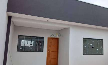 Casa 2 dormitórios no Santa Julia por R$ 390.000 - Jardim Santa Júlia - São José dos Campos/SP