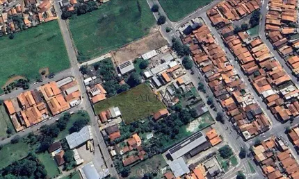 Área à venda, 4223 m² por R$ 3.500.000,00 - Caixa D Água - Taubaté/SP