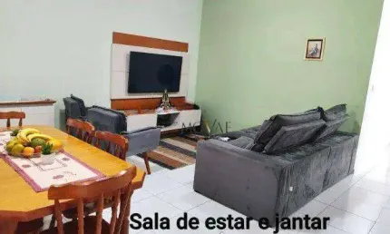 Casa com 3 dormitórios à venda, 232 m² por R$ 800.000,00 - Jardim América - São José dos Campos/SP