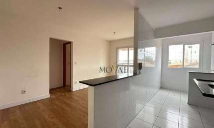 Apartamento com 2 dormitórios para alugar, 58 m² por R$ 2.301,00/mês - Residencial Bosque dos Ipês - São José dos Campos/SP