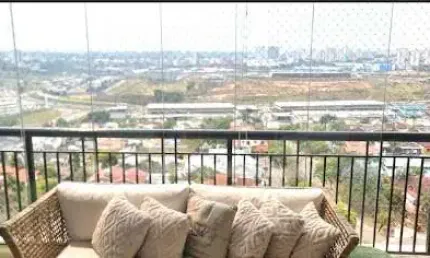 Apartamento com 3 dormitórios à venda, 194 m² por R$ 2.900.000,00 - Jardim Aquarius - São José dos Campos/SP