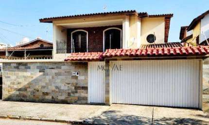 Casa com 5 dormitórios à venda, 401 m² por R$ 1.400.000,00 - Jardim Esplanada II - São José dos Campos/SP