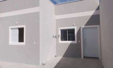 Casa com 3 dormitórios à venda, 78 m² por R$ 450.000,00 - Recanto dos Eucaliptos - São José dos Campos/SP