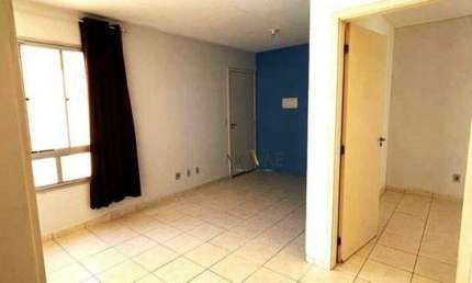 Apartamento com 2 dormitórios à venda, 49 m² por R$ 145.000,00 - Campos de São José - São José dos Campos/SP