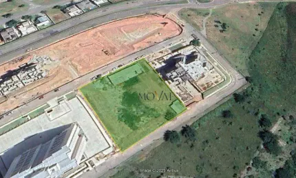 Área à venda, 3609 m² por R$ 12.000.000,00 - Condomínio Residencial Colinas do Paratehy - São José dos Campos/SP