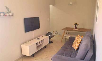 Apartamento com 2 dormitórios para alugar, 54 m² por R$ 2.818,00/mês - Urbanova - São José dos Campos/SP