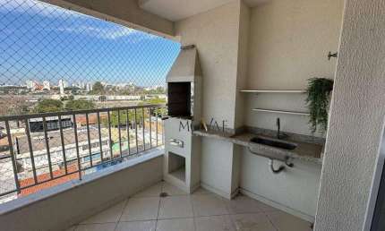 Apartamento com 2 dormitórios à venda, 69 m² por R$ 530.000,00 - Jardim das Indústrias - São José dos Campos/SP