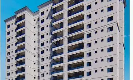 Apartamento com 2 dormitórios à venda, 70 m² por R$ 750.000,00 - Urbanova - São José dos Campos/SP