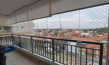 Apartamento com 3 dormitórios à venda, 105 m² por R$ 840.000,00 - Jardim Portugal - São José dos Campos/SP