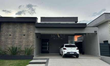 Casa com 3 dormitórios, 151 m² - venda por R$ 1.200.000,00 ou aluguel por R$ 7.482,00/mês - Condomínio Terras do Vale - Caçapava/SP