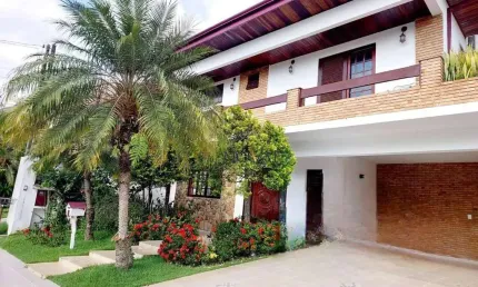 Casa com 5 dormitórios à venda, 263 m² por R$ 3.200.000,00 - Jardim das Colinas - São José dos Campos/SP