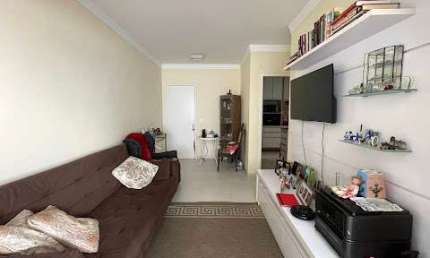 Apartamento com 2 dormitórios à venda, 68 m² por R$ 750.000,00 - Parque Residencial Aquarius - São José dos Campos/SP