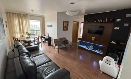 Apartamento com 3 dormitórios à venda, 95 m² por R$ 780.000,00 - Jardim Portugal - São José dos Campos/SP