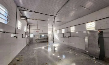 Galpão, 195 m² - venda por R$ 960.000,00 ou aluguel por R$ 8.075,00/mês - Parque Industrial - São José dos Campos/SP