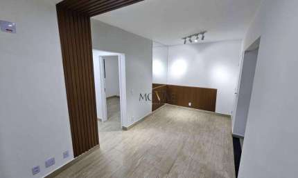 Apartamento com 2 dormitórios à venda, 59 m² por R$ 430.000,00 - Jardim Califórnia - Jacareí/SP