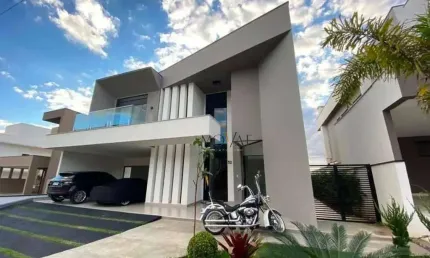 Casa com 4 dormitórios, 329 m² - venda por R$ 3.500.000,00 ou aluguel por R$ 18.000,00/mês - Condomínio Residencial Jaguary - São José dos Campos/SP